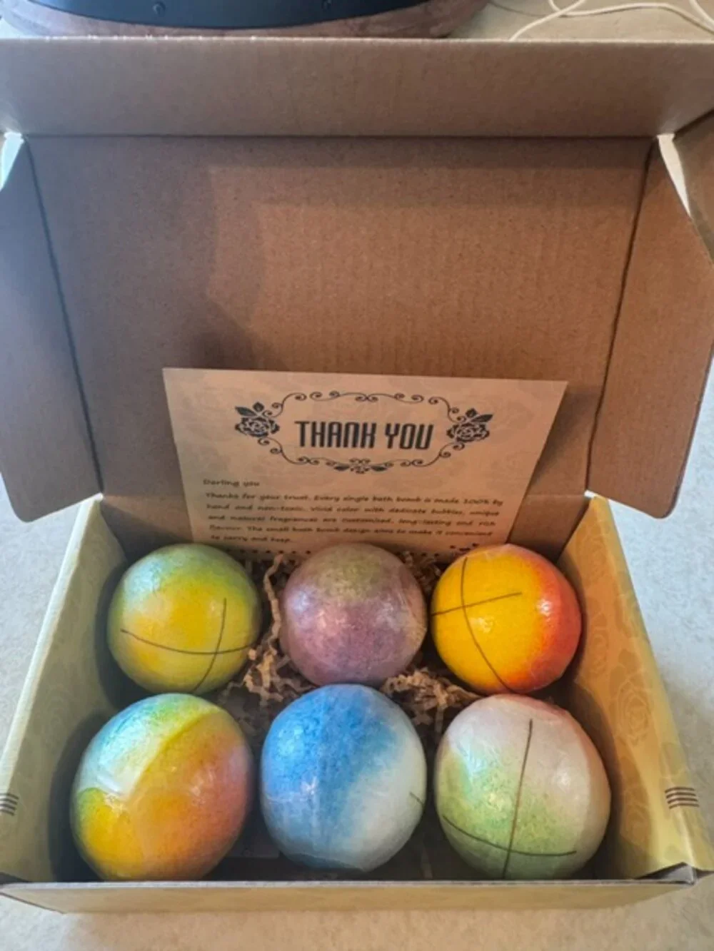 Enjoy Your Bath Time Essential Oil Bath Bombs